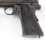 F.B. Radom P.35 Semi-Auto Pistol and Holster 9MM (1940-41) EARLY 3 LEVER W/ NAZI MARKINGS - 6 of 24