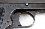 F.B. Radom P.35 Semi-Auto Pistol and Holster 9MM (1940-41) EARLY 3 LEVER W/ NAZI MARKINGS - 15 of 24