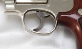 Smith & WessonModel 29-3 Revolver .44 Magnum (1983-86) NICKEL - EXCELLENT - 15 of 25