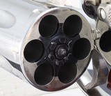 Smith & WessonModel 29-3 Revolver .44 Magnum (1983-86) NICKEL - EXCELLENT - 24 of 25
