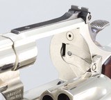 Smith & WessonModel 29-3 Revolver .44 Magnum (1983-86) NICKEL - EXCELLENT - 20 of 25