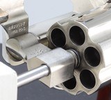Smith & WessonModel 29-3 Revolver .44 Magnum (1983-86) NICKEL - EXCELLENT - 21 of 25