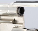 Smith & WessonModel 29-3 Revolver .44 Magnum (1983-86) NICKEL - EXCELLENT - 23 of 25