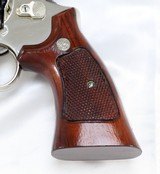Smith & WessonModel 29-3 Revolver .44 Magnum (1983-86) NICKEL - EXCELLENT - 7 of 25