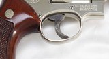 Smith & WessonModel 29-3 Revolver .44 Magnum (1983-86) NICKEL - EXCELLENT - 16 of 25