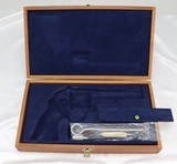 Smith & WessonModel 29-3 Revolver .44 Magnum (1983-86) NICKEL - EXCELLENT - 17 of 25