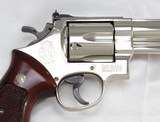 Smith & WessonModel 29-3 Revolver .44 Magnum (1983-86) NICKEL - EXCELLENT - 5 of 25