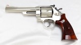 Smith & WessonModel 29-3 Revolver .44 Magnum (1983-86) NICKEL - EXCELLENT - 2 of 25