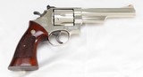 Smith & WessonModel 29-3 Revolver .44 Magnum (1983-86) NICKEL - EXCELLENT - 3 of 25