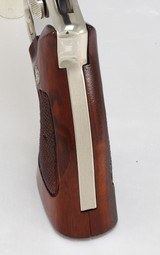Smith & WessonModel 29-3 Revolver .44 Magnum (1983-86) NICKEL - EXCELLENT - 13 of 25