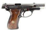 Browning BDA-380 Semi-Auto Pistol .380ACP (1978) MADE BY BERETTA - 16 of 25