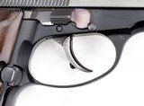 Browning BDA-380 Semi-Auto Pistol .380ACP (1978) MADE BY BERETTA - 4 of 25