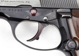 Browning BDA-380 Semi-Auto Pistol .380ACP (1978) MADE BY BERETTA - 7 of 25