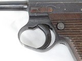 Japanese Nambu Type 14 Pistol, all matching, with extras!!! - 10 of 25