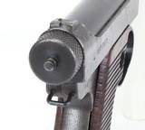 Japanese Nambu Type 14 Pistol, all matching, with extras!!! - 8 of 25