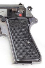 1938 Walther PP .32ACP - 8 of 23