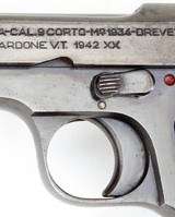 Beretta Model 1934, 1942, Italian Military Issue - 7 of 25
