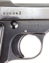 Beretta Model 1934, 1942, Italian Military Issue - 4 of 25