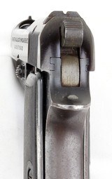 Beretta Model 1934, 1942, Italian Military Issue - 12 of 25