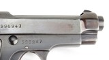 Beretta Model 1934, 1942, Italian Military Issue - 5 of 25