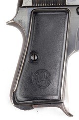 Beretta Model 1934, 1942, Italian Military Issue - 3 of 25
