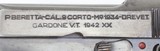 Beretta Model 1934, 1942, Italian Military Issue - 22 of 25