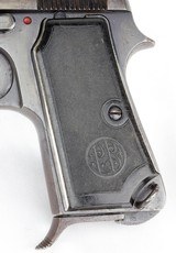 Beretta Model 1934, 1942, Italian Military Issue - 6 of 25