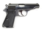 Walther PP .32 ACP/ 7.65mm 1938 WOW! - 2 of 21