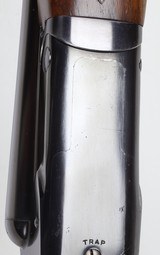 Winchester Model 21 Trap SxS Shotgun, 12 ga, 32