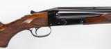 Winchester Model 21 Trap SxS Shotgun, 12 ga, 32