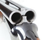 Winchester Model 21 Trap SxS Shotgun, 12 ga, 32