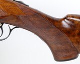 Winchester Model 21 Trap SxS Shotgun, 12 ga, 32