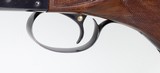Winchester Model 21 Trap SxS Shotgun, 12 ga, 32