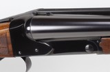 Winchester Model 21 Trap SxS Shotgun, 12 ga, 32