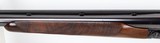 Winchester Model 21 Trap SxS Shotgun, 12 ga, 32