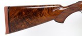 Winchester Model 21 Trap SxS Shotgun, 12 ga, 32