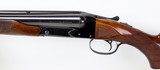 Winchester Model 21 Trap SxS Shotgun, 12 ga, 32