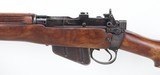 Savage Lee-Enfield No.4 Mk-1 Bolt Action Rifle .303 British (1943-44) NICE!!! - 8 of 25