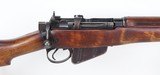 Savage Lee-Enfield No.4 Mk-1 Bolt Action Rifle .303 British (1943-44) NICE!!! - 4 of 25