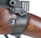 Savage Lee-Enfield No.4 Mk-1 Bolt Action Rifle .303 British (1943-44) NICE!!! - 15 of 25