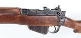 Savage Lee-Enfield No.4 Mk-1 Bolt Action Rifle .303 British (1943-44) NICE!!! - 13 of 25