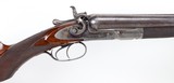 Colt 1878 SxS Shotgun 12Ga. (1887) DAMASCUS BARREL - ANTIQUE - 4 of 25