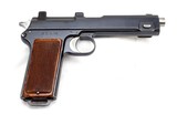 Steyr-Hahn Model of 1912 Semi-Auto Pistol 9MM (1915) NICE!!! - 2 of 23