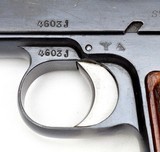 Steyr-Hahn Model of 1912 Semi-Auto Pistol 9MM (1915) NICE!!! - 7 of 23