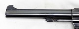 S&W Model 17 K-22 Masterpiece Revolver .22LR (1957-58) EXCELLENT!!! - 9 of 25