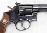 S&W Model 17 K-22 Masterpiece Revolver .22LR (1957-58) EXCELLENT!!! - 5 of 25