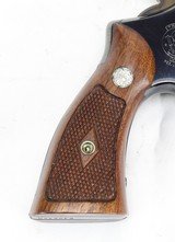 S&W Model 17 K-22 Masterpiece Revolver .22LR (1957-58) EXCELLENT!!! - 4 of 25