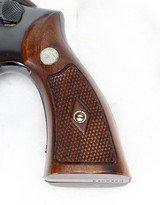 S&W Model 17 K-22 Masterpiece Revolver .22LR (1957-58) EXCELLENT!!! - 7 of 25