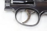 S&W Model 17 K-22 Masterpiece Revolver .22LR (1957-58) EXCELLENT!!! - 16 of 25