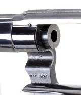 S&W Model 17 K-22 Masterpiece Revolver .22LR (1957-58) EXCELLENT!!! - 20 of 25